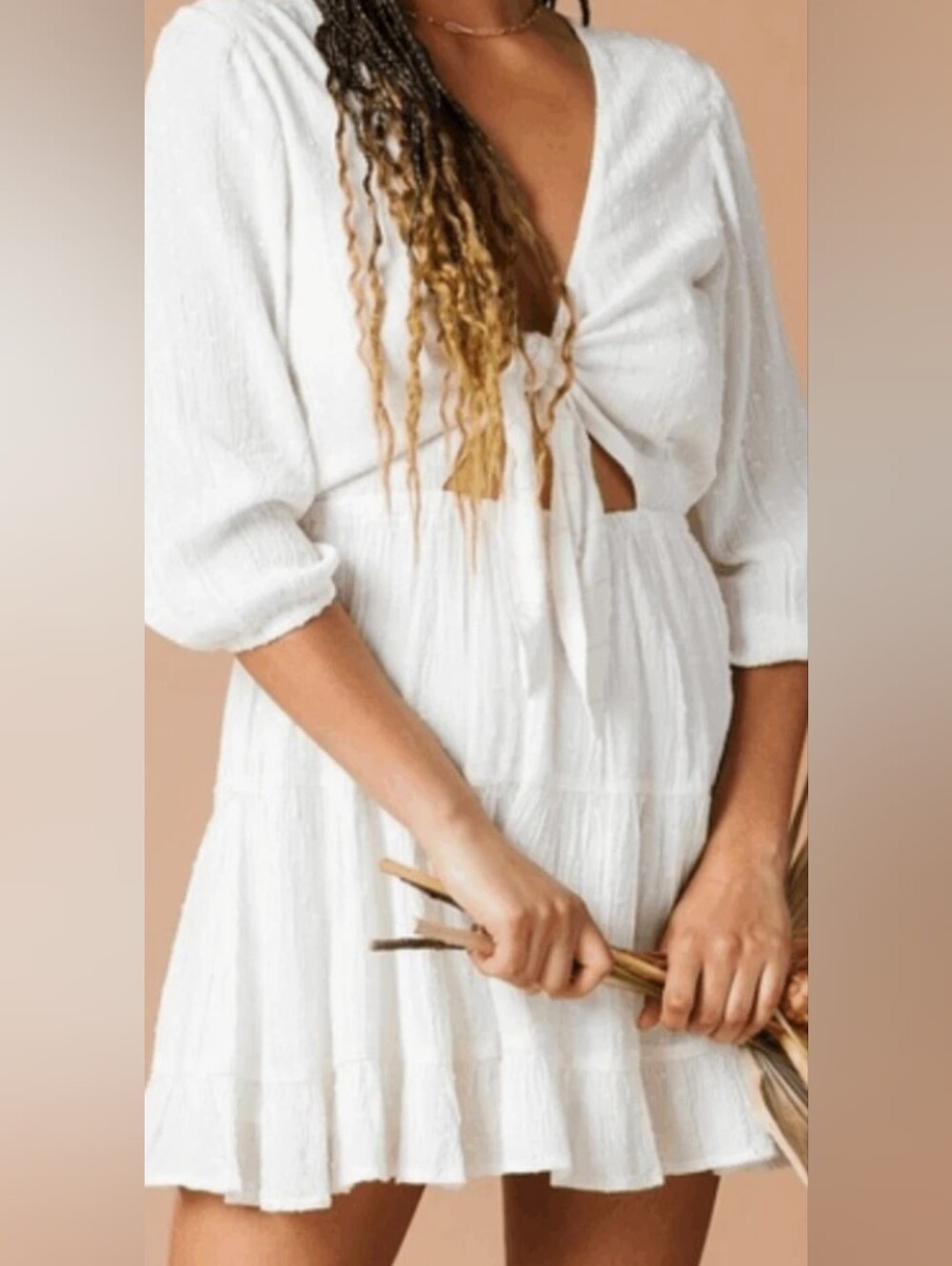 L*Space Stay Golden Dress size SP